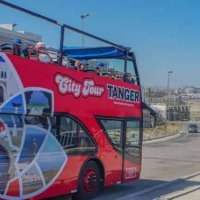 Tour en bus panoramique + Visite des Grottes d'Hercule