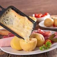 Raclette Partie