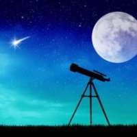 La tête dans les étoiles...