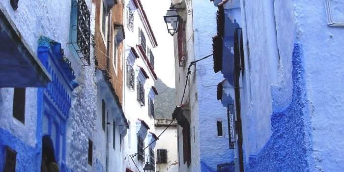 Journée à Chefchaouen