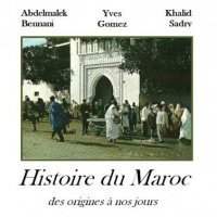 Conférence sur l'histoire du Maroc