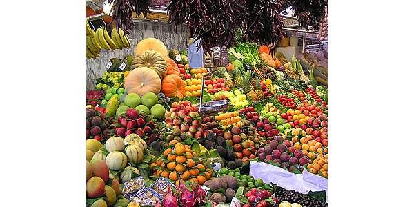 Les marchés