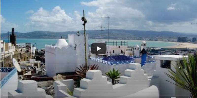 Tanger en images