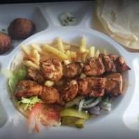Déjeuner libanais