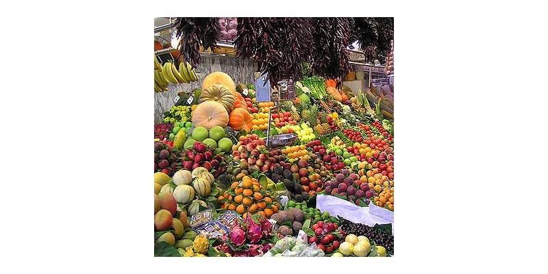Les marchés