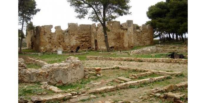 Visite du site archéologique de Ksar Seghir