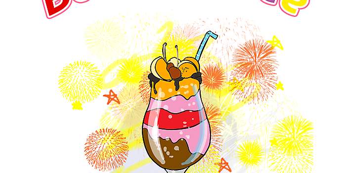 Cocktail de la nouvelle année