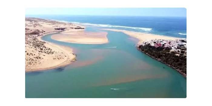 Moulay Bousselham et sa lagune