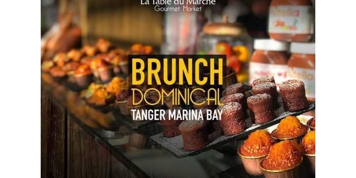 Brunch dominical de Printemps