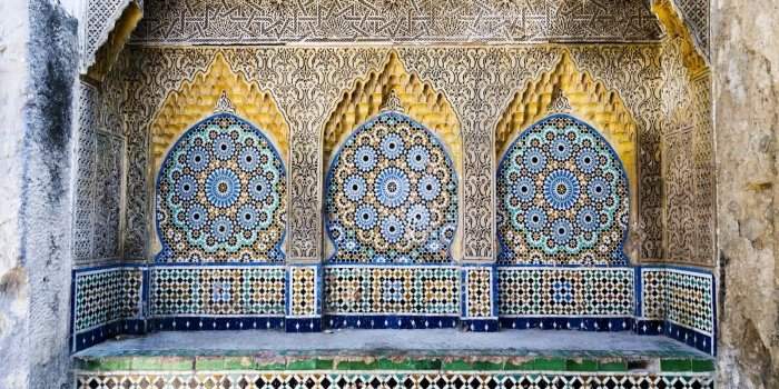 Visite de la medina/kasbah