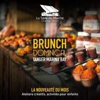 Brunch dominical de Printemps