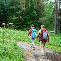 Randonnée 5 km à Perdicaris