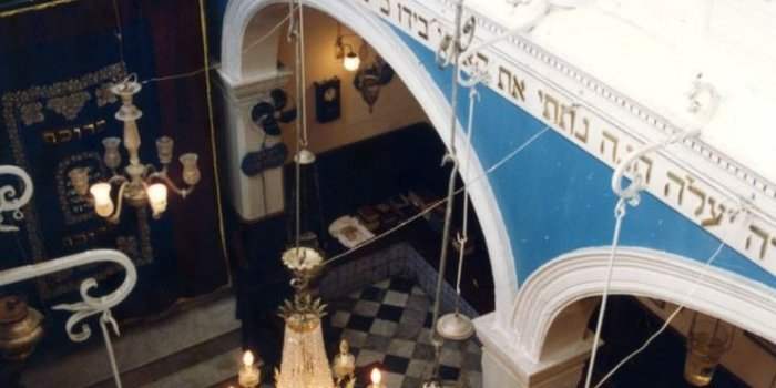 Visite des synagogues Assayag, Nahon et du cimetière juif