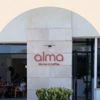 Déjeuner du mois chez Alma