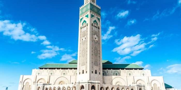 Visite de Casablanca