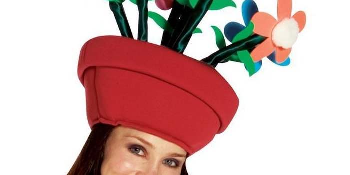 Atelier chapeaux rigolos