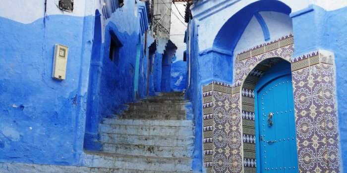 Week-end à Chefchaouen