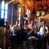 La musique arabo-andalouse : rencontre avec Omar Metioui