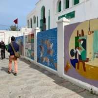 Visite d'Asilah et déjeuner à la campagne