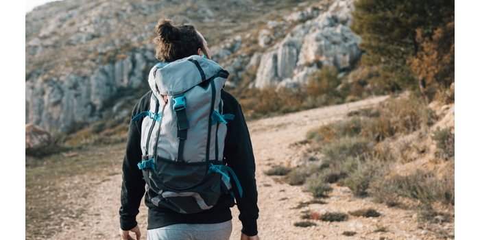 Marche nature facile pour débutants et petits marcheurs