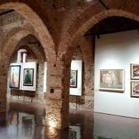 Visite guidée de l'Espace d'Art Contemporain