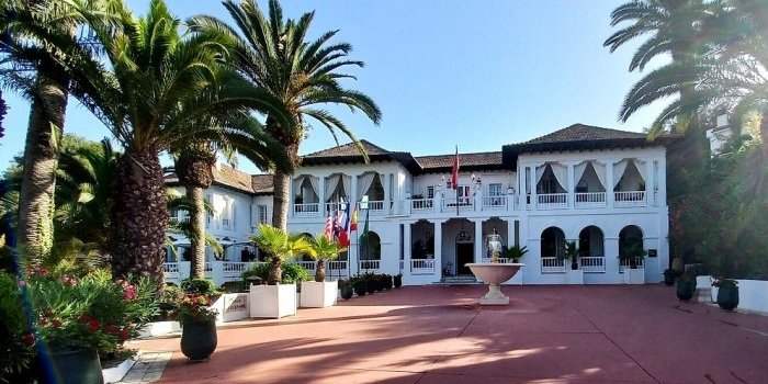 Apéritif de rentrée à la Villa Joséphine