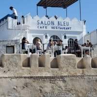 Déjeuner du mois au Salon bleu