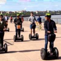 Bord de mer en Segway - Session 1