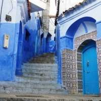 Week-end à Chefchaouen