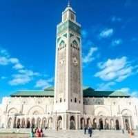 Visite de Casablanca