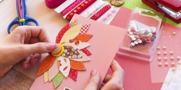 Ateliers de travaux manuels