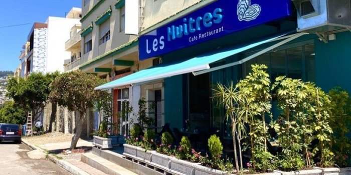 Ladies night aux Huitres
