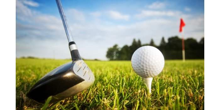 Initiation au golf