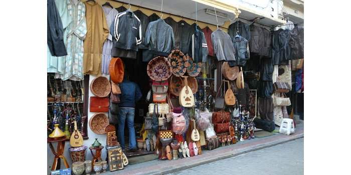 Les bonnes adresses de la medina