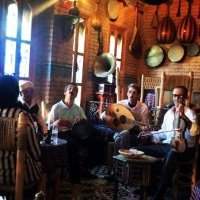 La musique arabo-andalouse : rencontre avec Omar Metioui