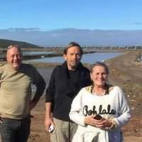 Randonnée pique-nique aux salines en mémoire de Benoit