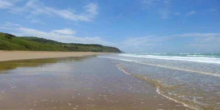 Randonnée autour de la plage Mhibet