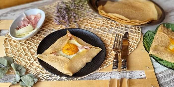 Galettes à babord !