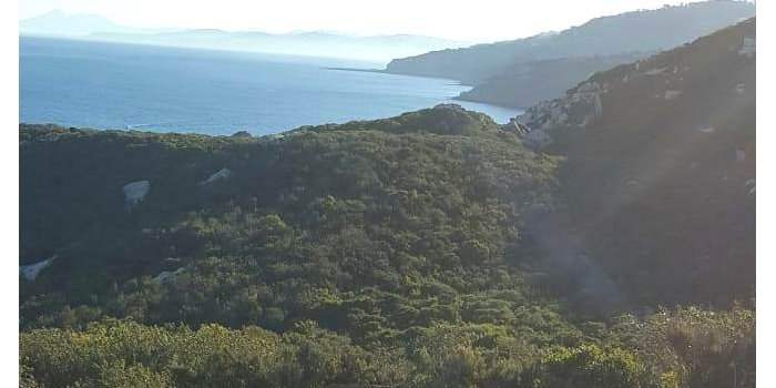 Randonnée autour du Cap Spartel