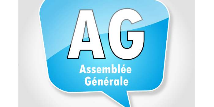 Assemblée générale au Consulat de France