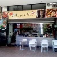 Déjeuner libanais