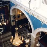 Visite des synagogues Assayag, Nahon et du cimetière juif