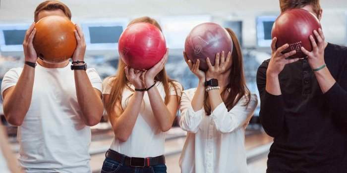 Bowling ados
