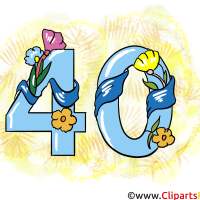 Repas des 40 ans