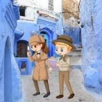 Rallye pour tous dans la medina