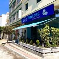 Ladies night aux Huitres