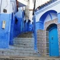 Week-end à Chefchaouen