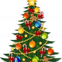 Arbre de Noël au Consulat de France