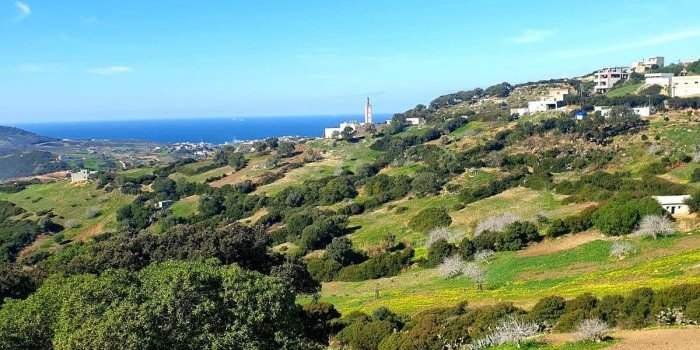 Randonnée autour de Sidi Kankouch