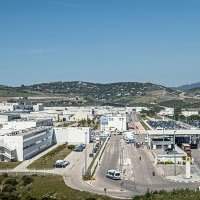 Visite de l'usine Renault